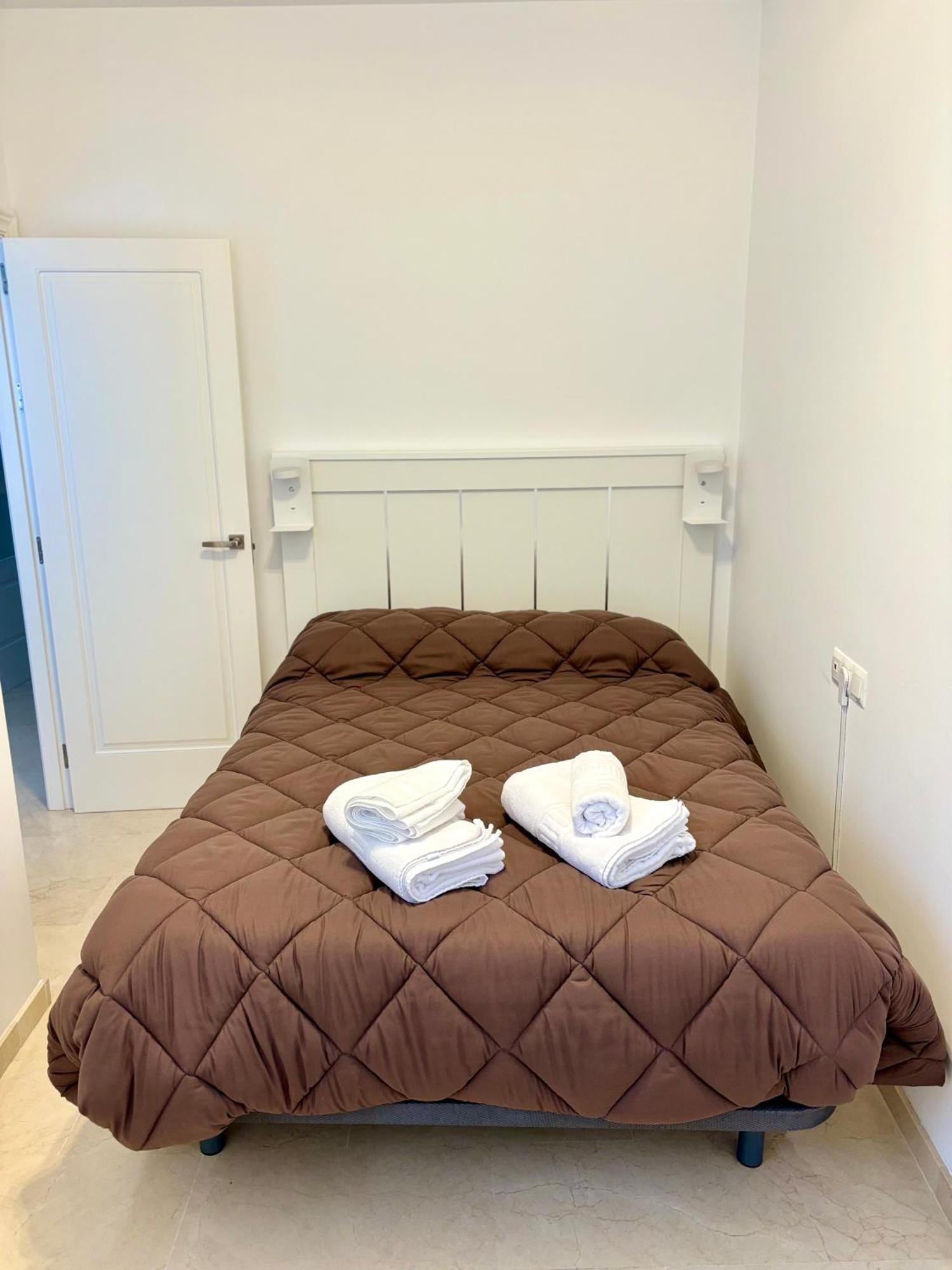 Apartamento Espinel 47 Ronda Bagian luar foto